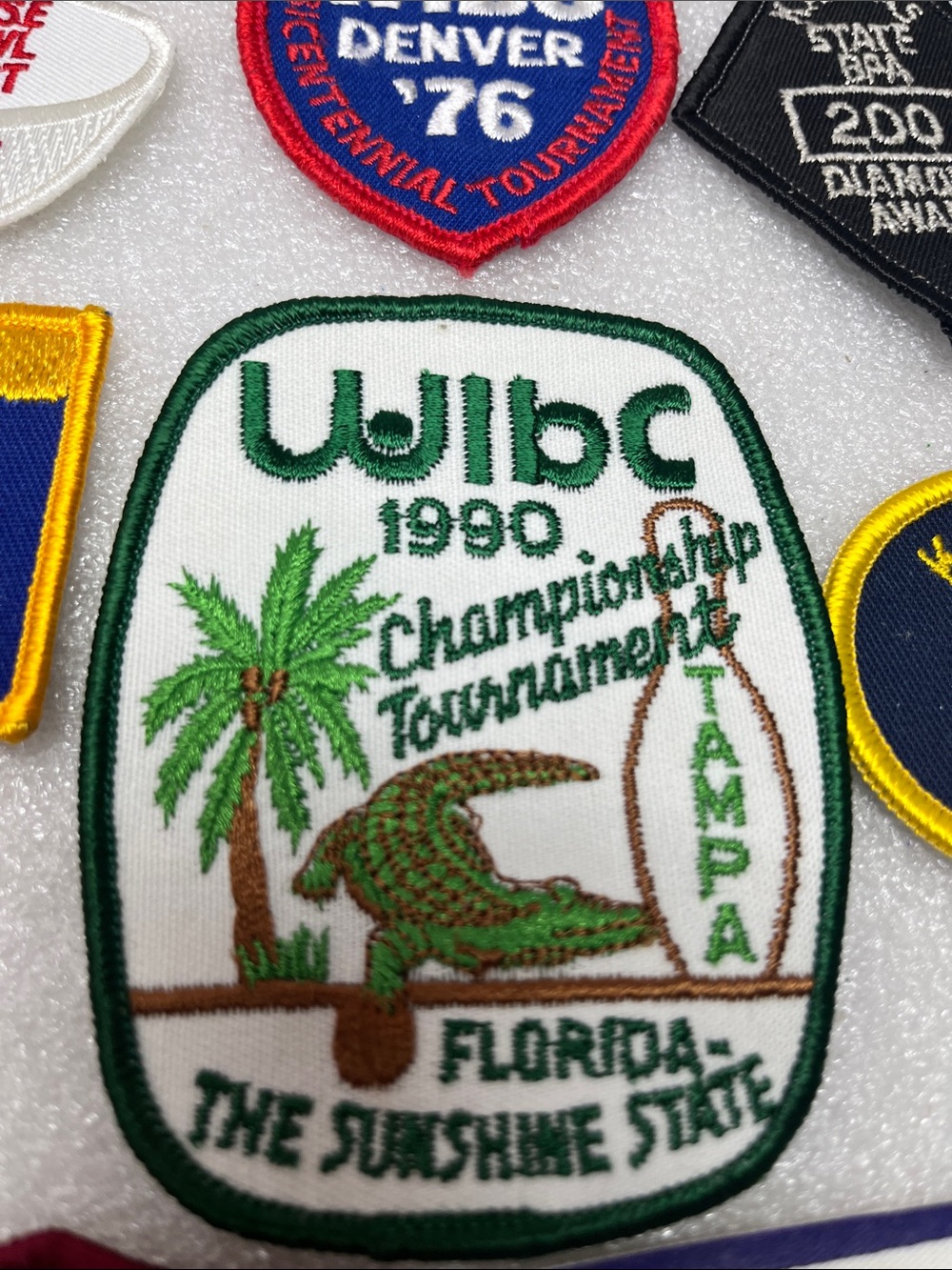 Patches Vintage Lot (30 patches) - Picture 12 of 12
